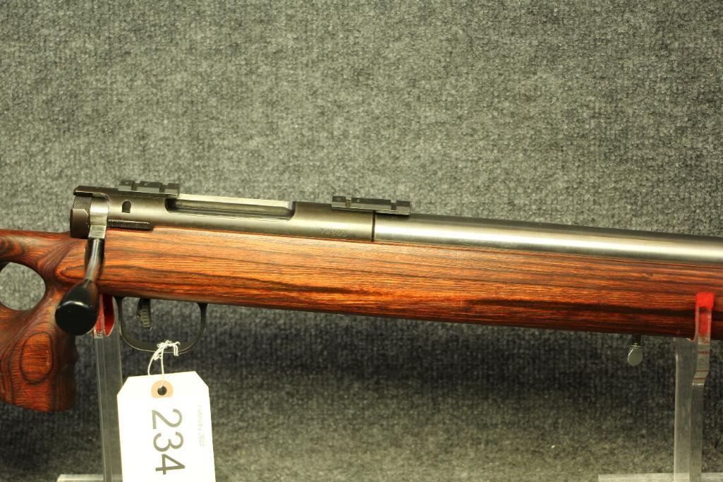 Custom Long Range Target Rifle