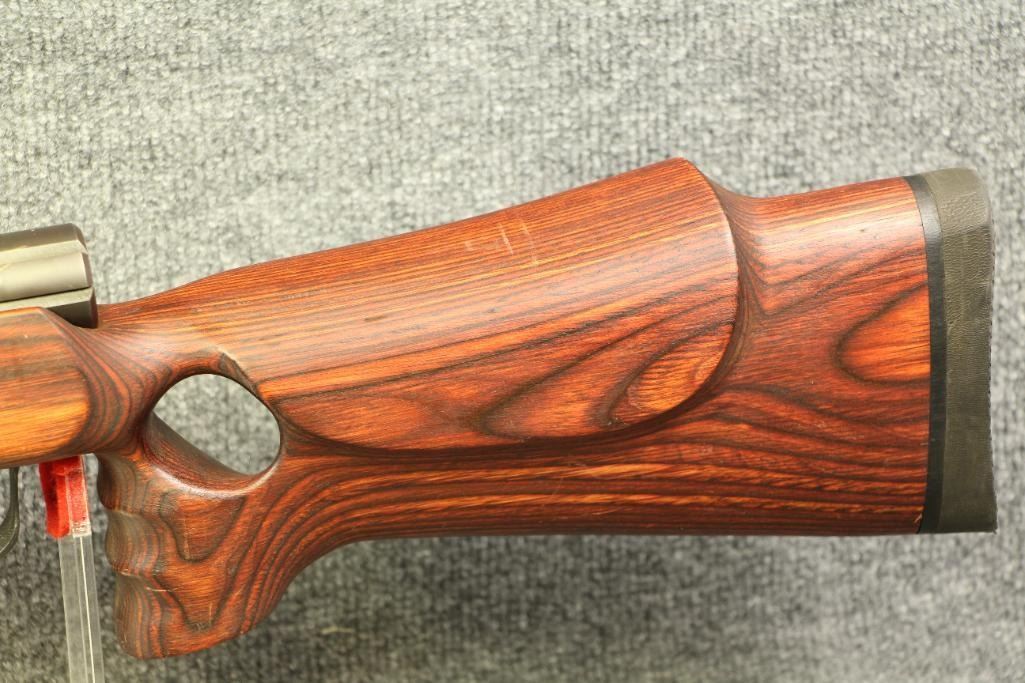 Custom Long Range Target Rifle