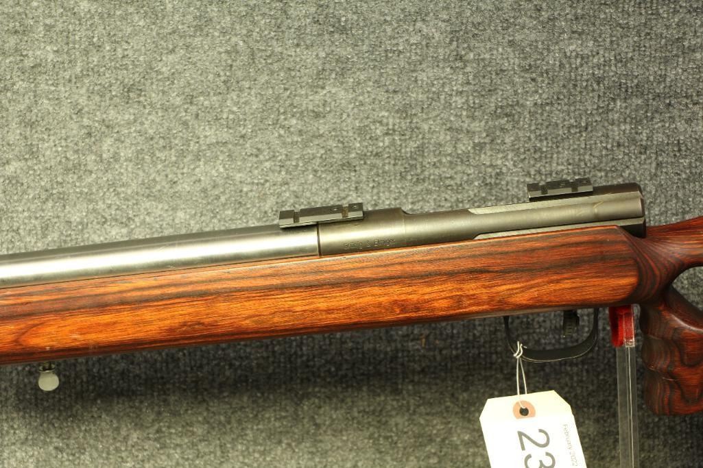 Custom Long Range Target Rifle