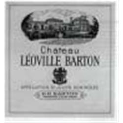 Chateau Leoville-Barton - Vintage - 2003