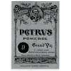 Chateau Petrus - Vintage - 2005