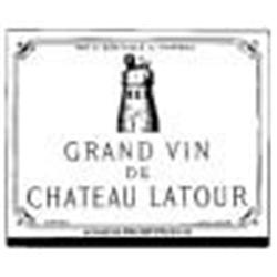 Chateau Latour - Vintage - 1959