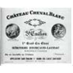 Chateau Cheval Blanc - Vintage - 1990