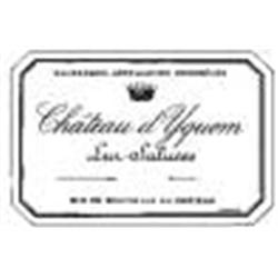 Chateau D' Yquem - Vintage - 1953