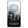 Morgan Dollar Design 10 oz .999 Fine Silver Bar MADE IN USA