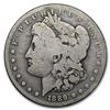 1889-CC Silver Morgan Dollar VG RARE DATE, ONLY 350,000 MINTED