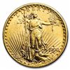 1908-D $20 Saint-Gaudens Gold Double Eagle No Motto