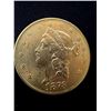 1873 $20 Liberty Gold Double Eagle BU 148 YEAR OLD GOLD COIN