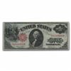 1917 $1.00 Legal Tender George Washington AU