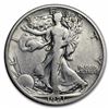 1921-S Walking Liberty Half Dollar VF