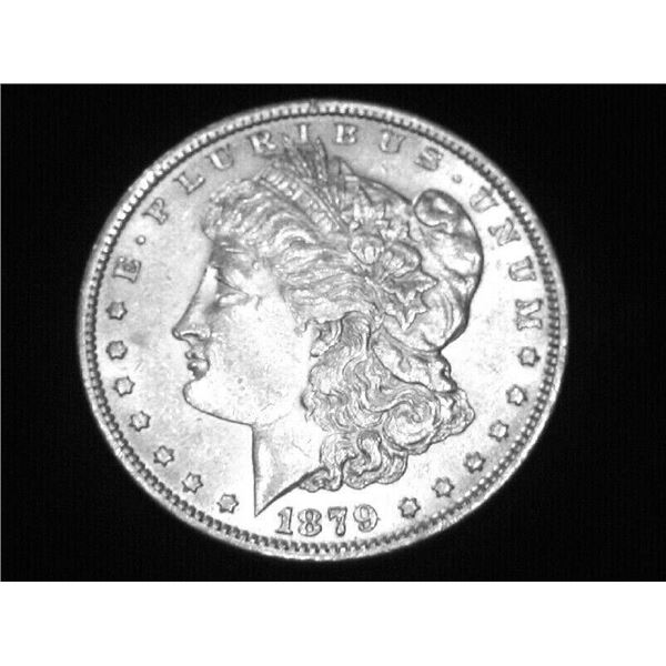 1879-O Morgan Dollar BU