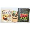 Image 1 : GARDENING BOOKS AND SEED KIT