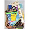 Image 1 : BOX OF POKMON COLLECTOR BOOKS AND POSTERS