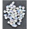 Image 1 : #154-NATURAL RAINBOW MOONSTONE ROUGHT 30.20CT
