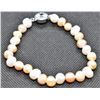 Image 1 : #286-FRESH WATER PEARL BRACELET