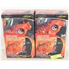 Image 1 : ED HARDY KOI FISH SEAT COVERS NEW IN BOX SET