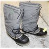 Image 1 : MEN'S SOREL LINED BOOTS SIZE 11