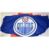 Image 1 : OILERS JERSEY ADULT MEDIUM