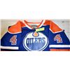 Image 1 : OILERS JERSEY L/XL HALL