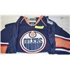 Image 1 : OILERS JERSEY L/XL