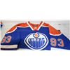 Image 1 : OILERS JERSEY L/XL NUGENT HOPKINS