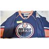 Image 1 : OILERS JERSEY L/XL YOUTH