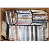 Image 1 : 68 ASSORTED DVD'S