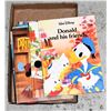 Image 1 : 8 LARGE DISNEY STORY BOOKS