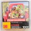 Image 1 : 1000 PC KODAK PREMIUM PUZZLE