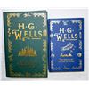 Image 1 : HG WELLS HARCOVER BOOKS