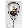 Image 1 : NEW HEAD MX FIRE RAQUETBALL