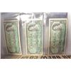 Image 6 : 1954 CANADIAN $1/$2 BILLS- LOT OF 30- VALUE $33
