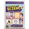 Image 1 : NEW HERO'S OF SCIENCE GRAPHIC NOVEL.
