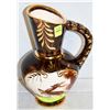 Image 1 : HAND PAINTED BELGUIM SIGNED PITCHER