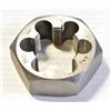 Image 1 : NEW P & N UNF 1-1/2" X 6 - HEXAGON DIE NUT