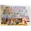 Image 1 : 41 NHL CARDS 97-98, 98-99, 99-00, 00-01 IN SLEEVES