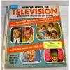 Image 1 : DELL WHO'S WHO IN TELEVISION NO.16 MAGAZINE