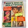 Image 1 : DELL WHO'S WHO IN HOLLYWOOD NO. 22 MAGAZINE