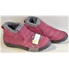 Image 1 : NEW WOMEN WINTER BOOTS- SHOES SIZE 9