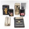 Image 1 : COLLECTION OF 7 LIGHTERS VARIOUS YEARS