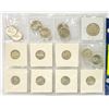 Image 2 : 1967 SILVER QUARTERS & DIMES- LOT OF 44 COINS