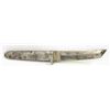 Image 1 : W.W. 2 - 440 STAINLESS STEEL TACTICAL KNIFE