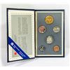 Image 1 : 1990 ROYAL CANADIAN MINT COMPLETE COIN SET