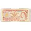 Image 2 : 3 X 1986 CANADIAN $2 BILLS + 1974 CANADIAN $2 BILL