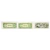 Image 2 : 2 US 1935 $1 BILLS + NOVELTY COLLECTIBLE MARILYN M