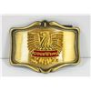 Image 1 : 1978 GOLD WING BELT BUCKLE