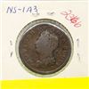 Image 1 : 1825 PROVINCE OF NOVA SCOTIA COIN