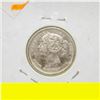 Image 2 : 1862 NEW BRUNSWICK SILVER 20 CENT COIN