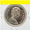 Image 2 : 1967 CANADIAN SILVER DOLLAR COIN