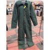 Image 1 : INSULATED WORK KING COVERALLS - SIZE LARGE (42-44)